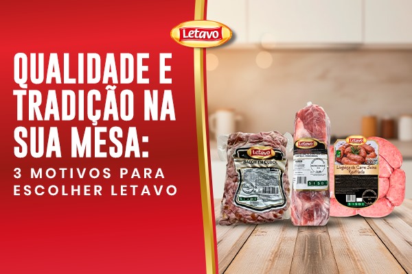 Qualidade e Tradição na Sua Mesa: 